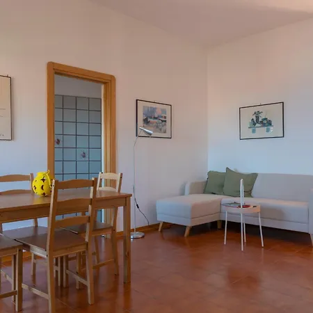 公寓 Argentario Retreat Sea View Terrace, Wifi & Private Parking Included
