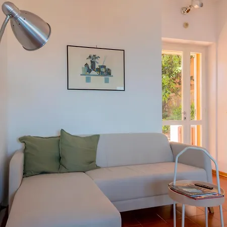 公寓 Argentario Retreat Sea View Terrace, Wifi & Private Parking Included
