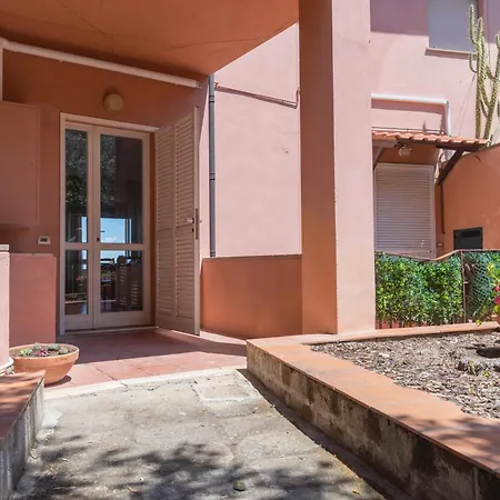 Argentario Retreat Sea View Terrace, Wifi & Private Parking Included דירה
